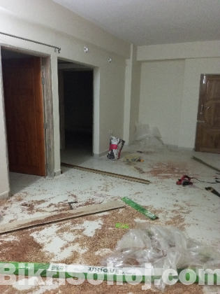 3 Bed, 3 Toilet, New Ready Apartment for Rent